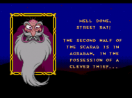 Aladdin screenshot